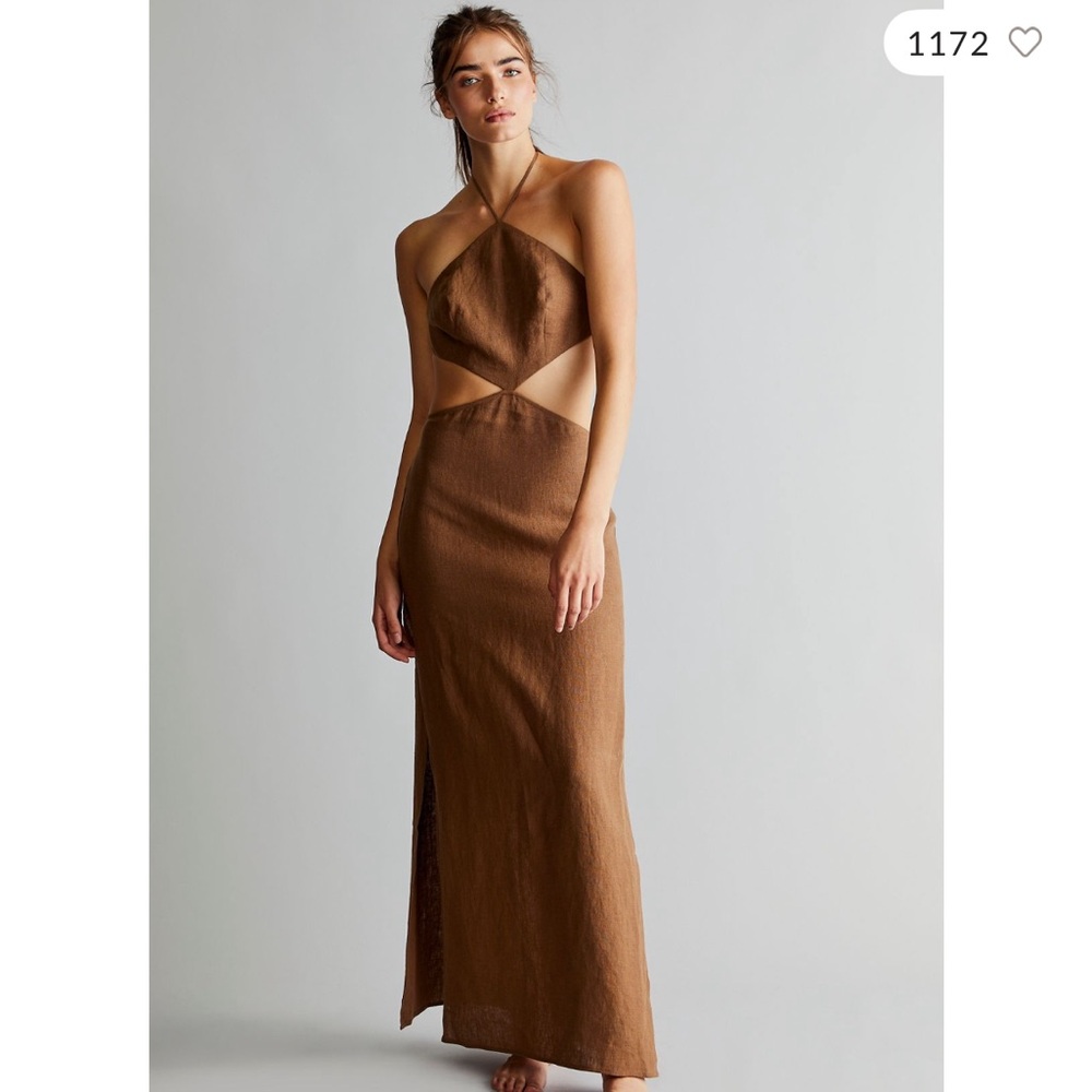 Ronny Kobo Marietta Dress